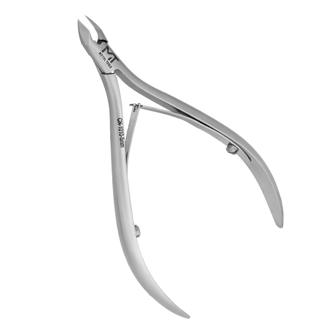 Φωτογραφία προϊόντος: Metaltools Beauty Instruments Πενσάκι επωνυχίων Short handle 5mm