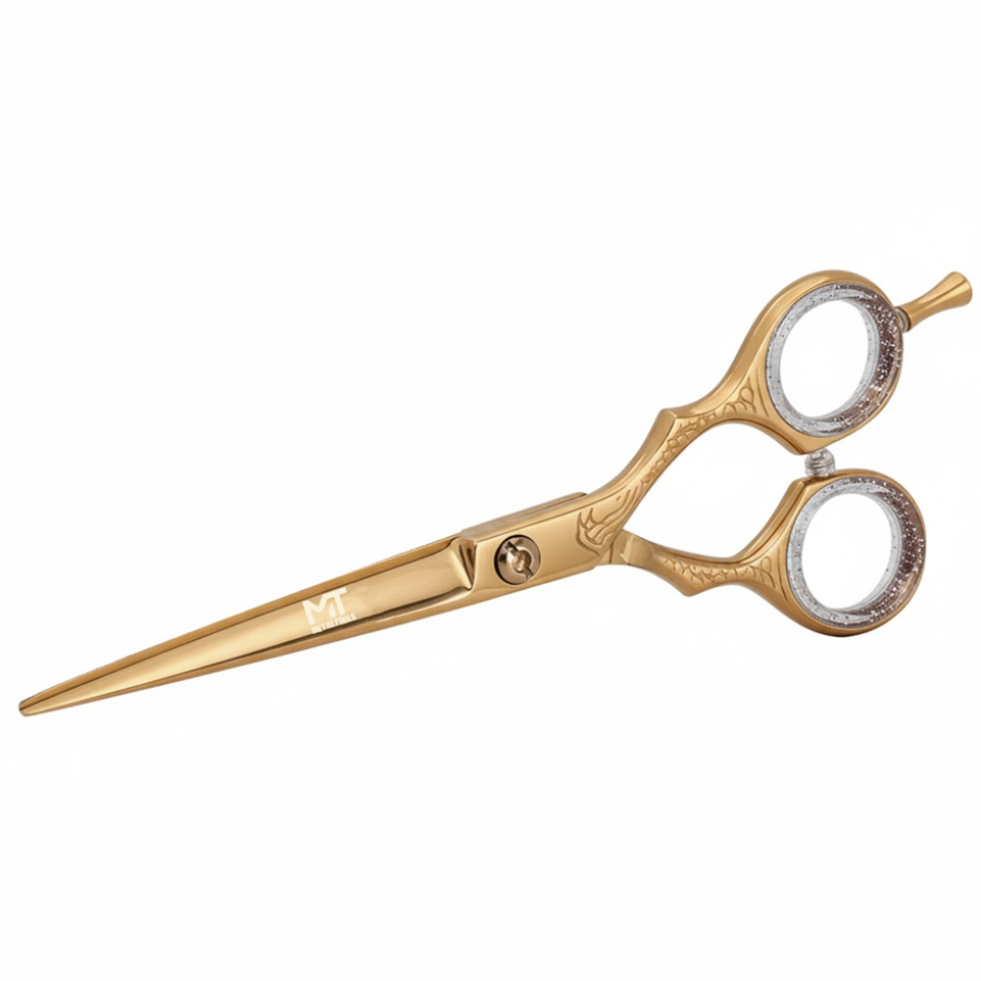 Φωτογραφία προϊόντος: Metaltools Beauty Instruments Ψαλίδι Κομμωτικής 6" – Bronze Titanium Masterpiece από Χειρουργικό Ατσάλι