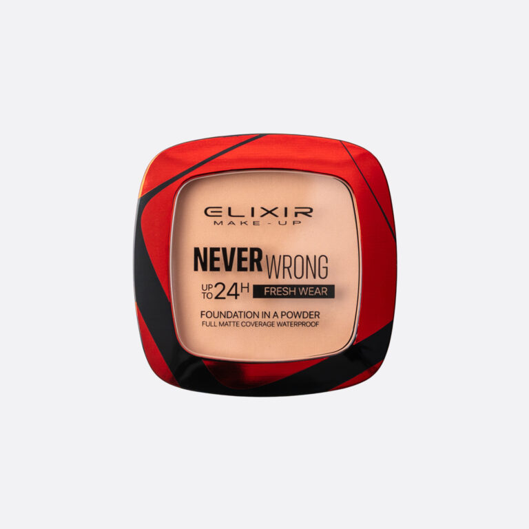Φωτογραφία προϊόντος: Elixir Makeup Never Wrong – Foundation in a Powder 944A