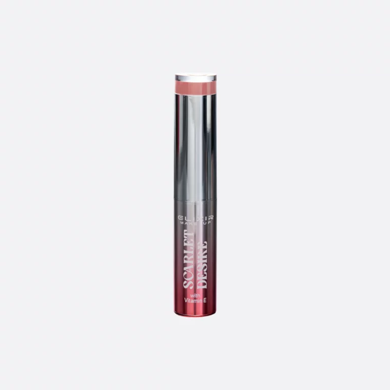 Φωτογραφία προϊόντος: Elixir Makeup Scarlet Desire Satin Κραγιόν #100
