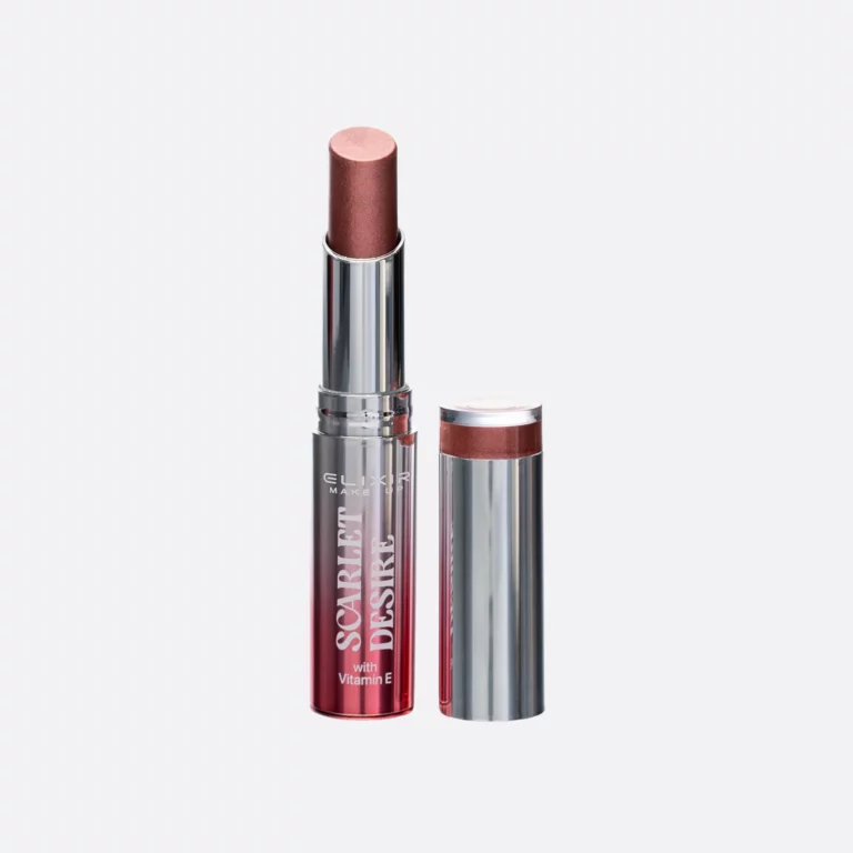 Φωτογραφία προϊόντος: Elixir Makeup Scarlet Desire Satin Κραγιόν #102