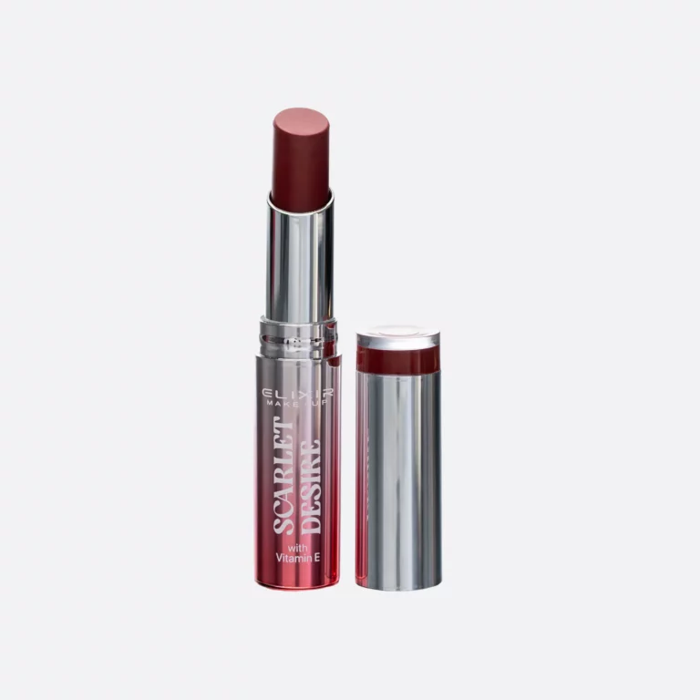 Φωτογραφία προϊόντος: Elixir Makeup Scarlet Desire Satin Κραγιόν #103