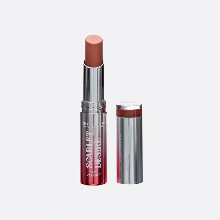 Φωτογραφία προϊόντος: Elixir Makeup Scarlet Desire Satin Κραγιόν #104