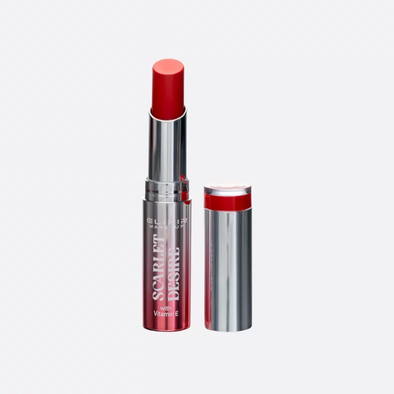 Φωτογραφία προϊόντος: Elixir Makeup Scarlet Desire Satin Κραγιόν #101