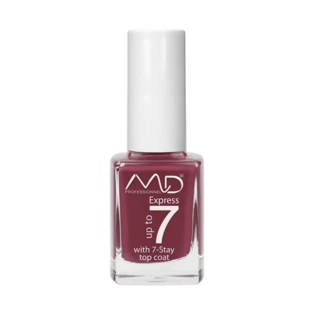 Φωτογραφία προϊόντος: MD Professionnel Express Up to 7 Nail Polish – 925 12ml
