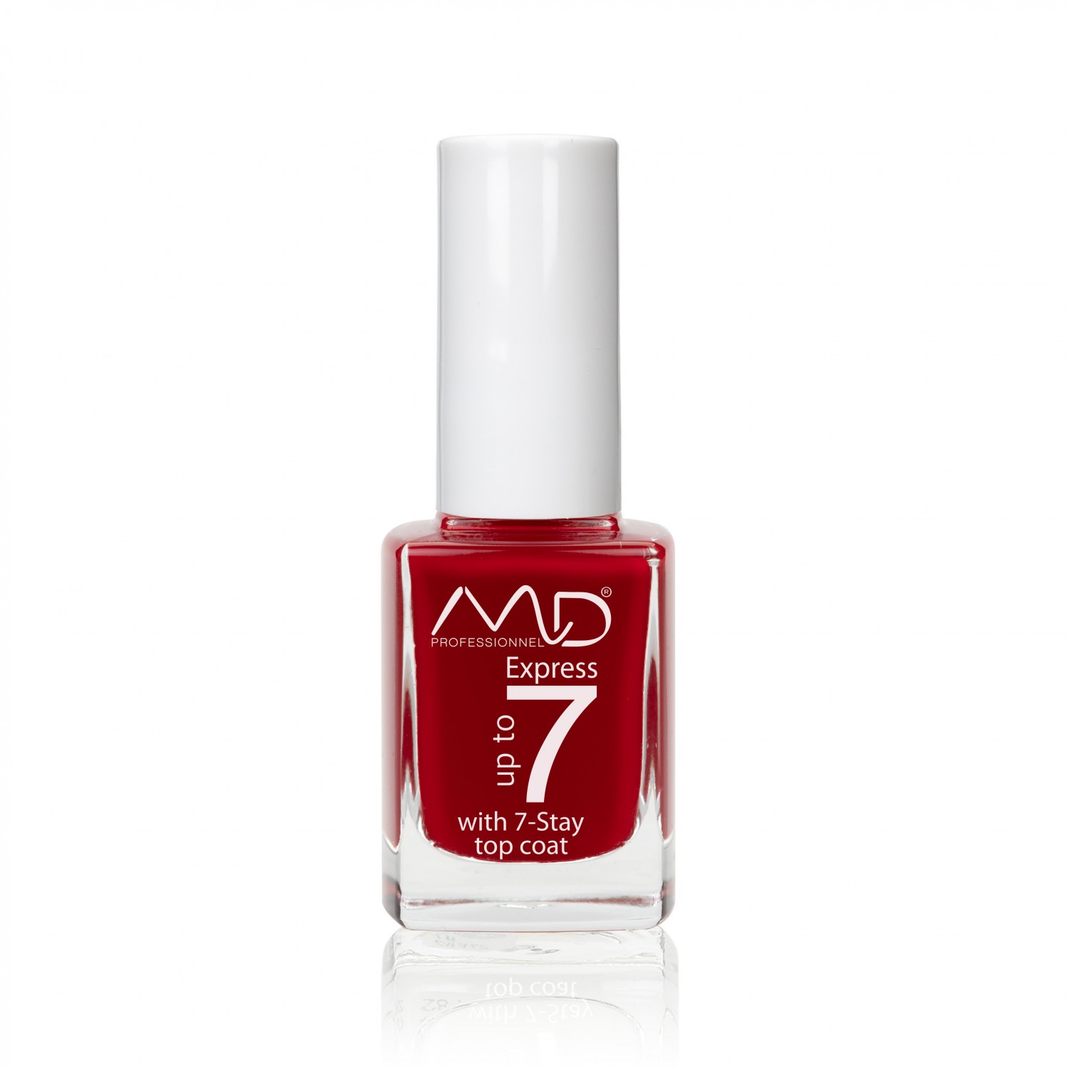 Φωτογραφία προϊόντος: MD Professionnel Express Up to 7 Nail Polish – 924 12ml