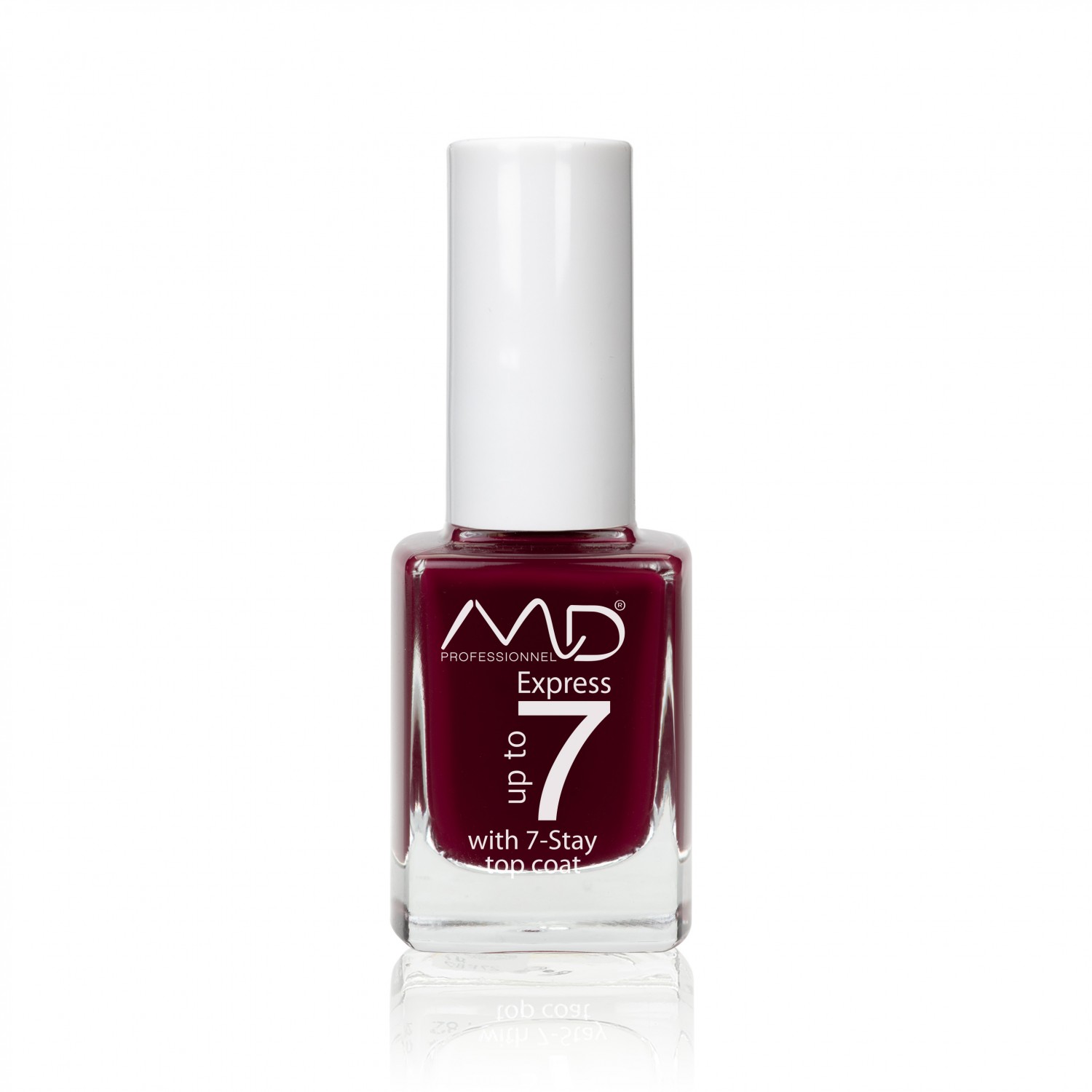Φωτογραφία προϊόντος: MD Professionnel Express Up to 7 Nail Polish – 926 12ml