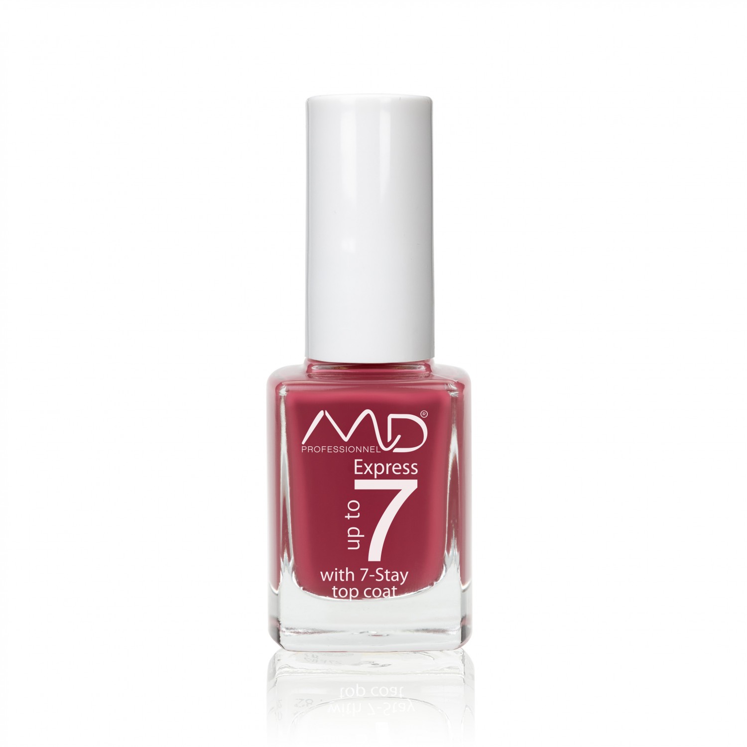Φωτογραφία προϊόντος: MD Professionnel Express Up to 7 Nail Polish – 911 12ml