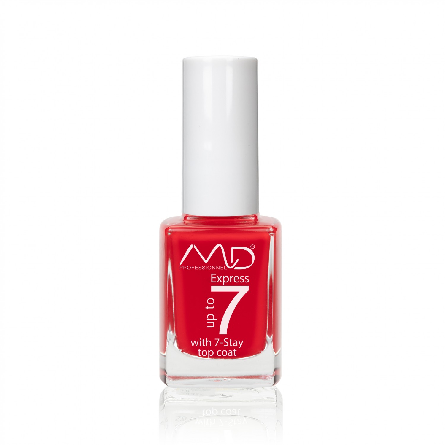 Φωτογραφία προϊόντος: MD Professionnel Express Up to 7 Nail Polish – 922 12ml