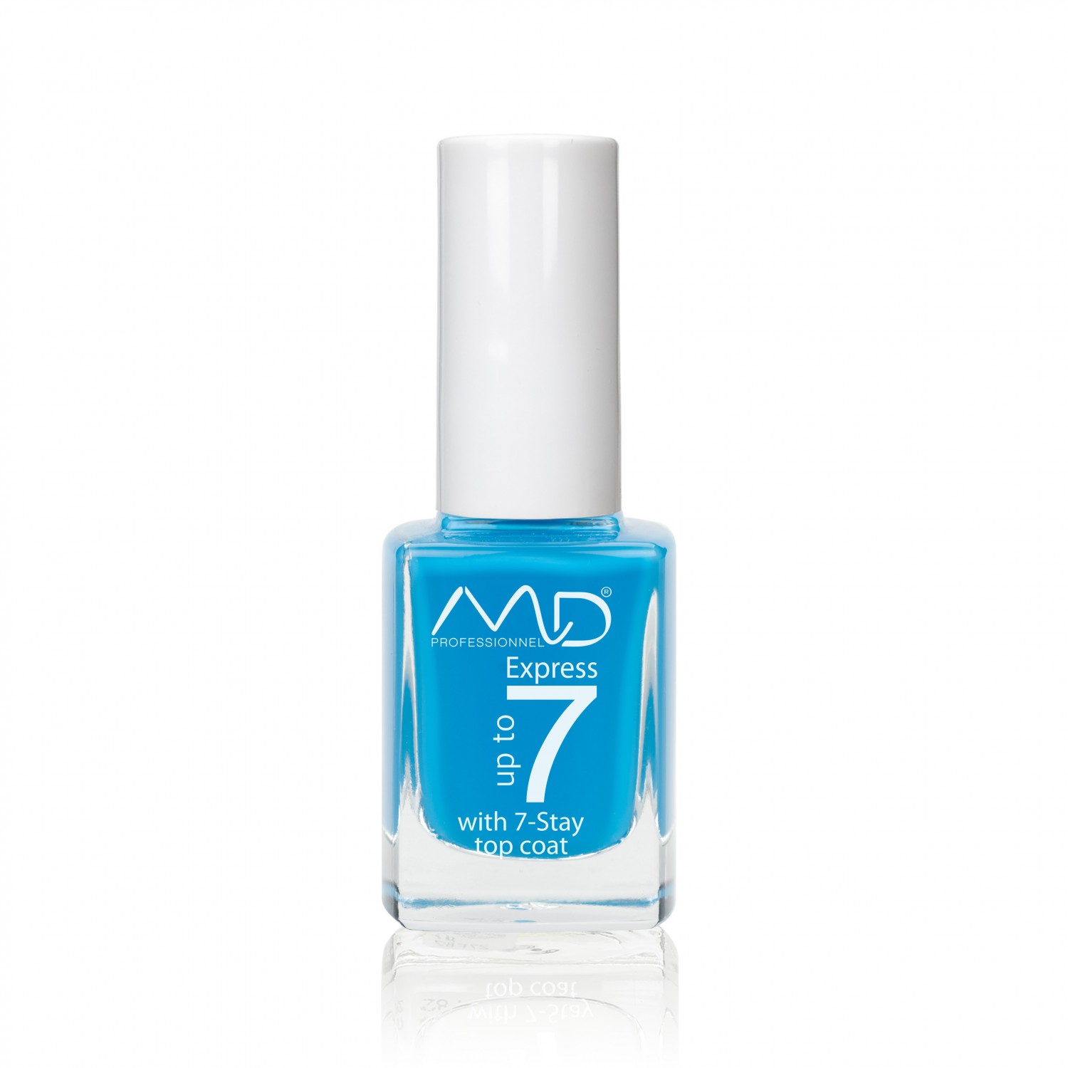 Φωτογραφία προϊόντος: MD Professionnel Express Up to 7 Nail Polish – 921 12ml