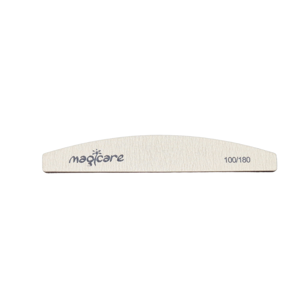 Φωτογραφία προϊόντος: Majicare Magicare Λίμα Νυχιών 100/180 (MPN: 602990, GTIN: 5205100073854)