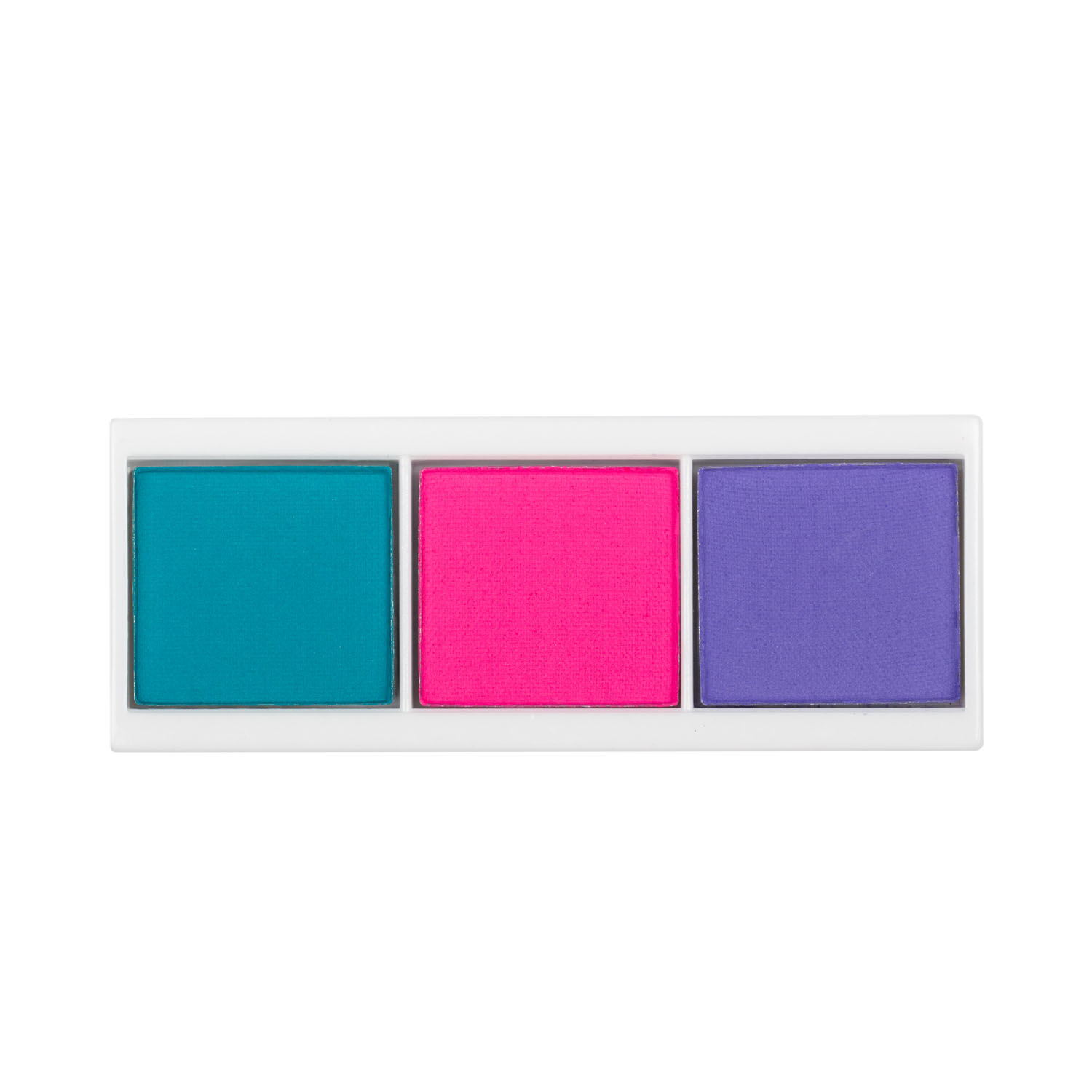 Φωτογραφία προϊόντος: MD PROFESSIONEL MD Professionnel Triple Eyeshadow Click System 12g 397
