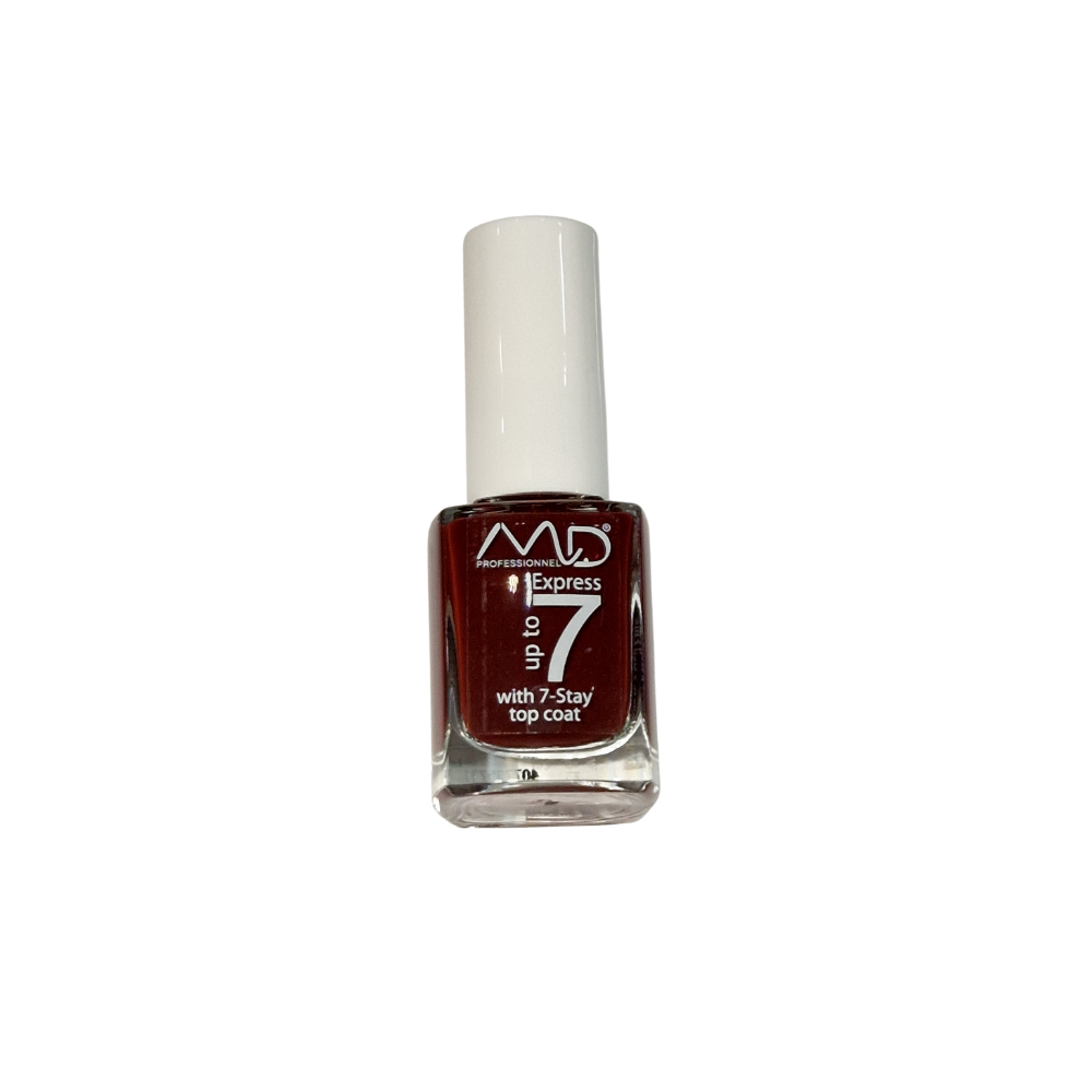 Φωτογραφία προϊόντος: MD PROFESSIONEL MD Professionnel Express Up to 7 Nail Polish – 890 12ml