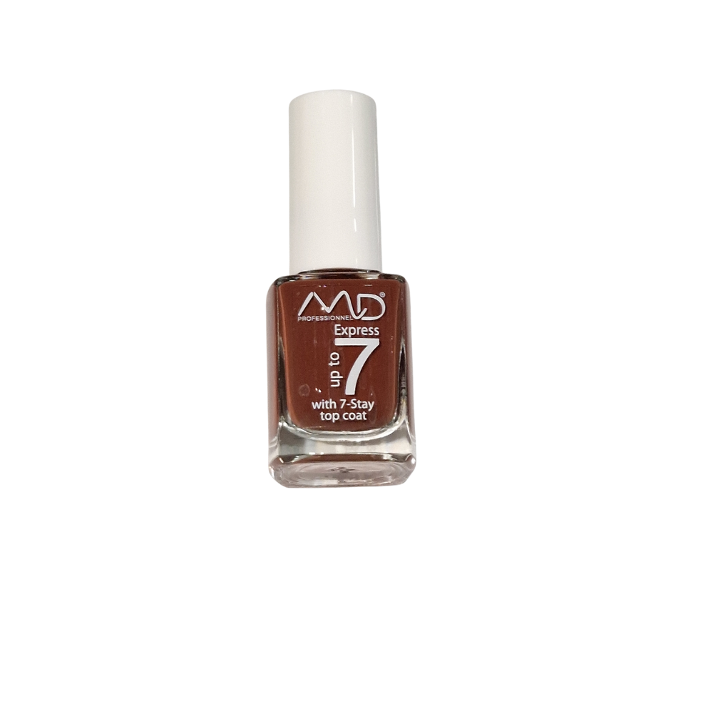 Φωτογραφία προϊόντος: MD PROFESSIONEL MD Professionnel Express Up to 7 Nail Polish – 889 12ml