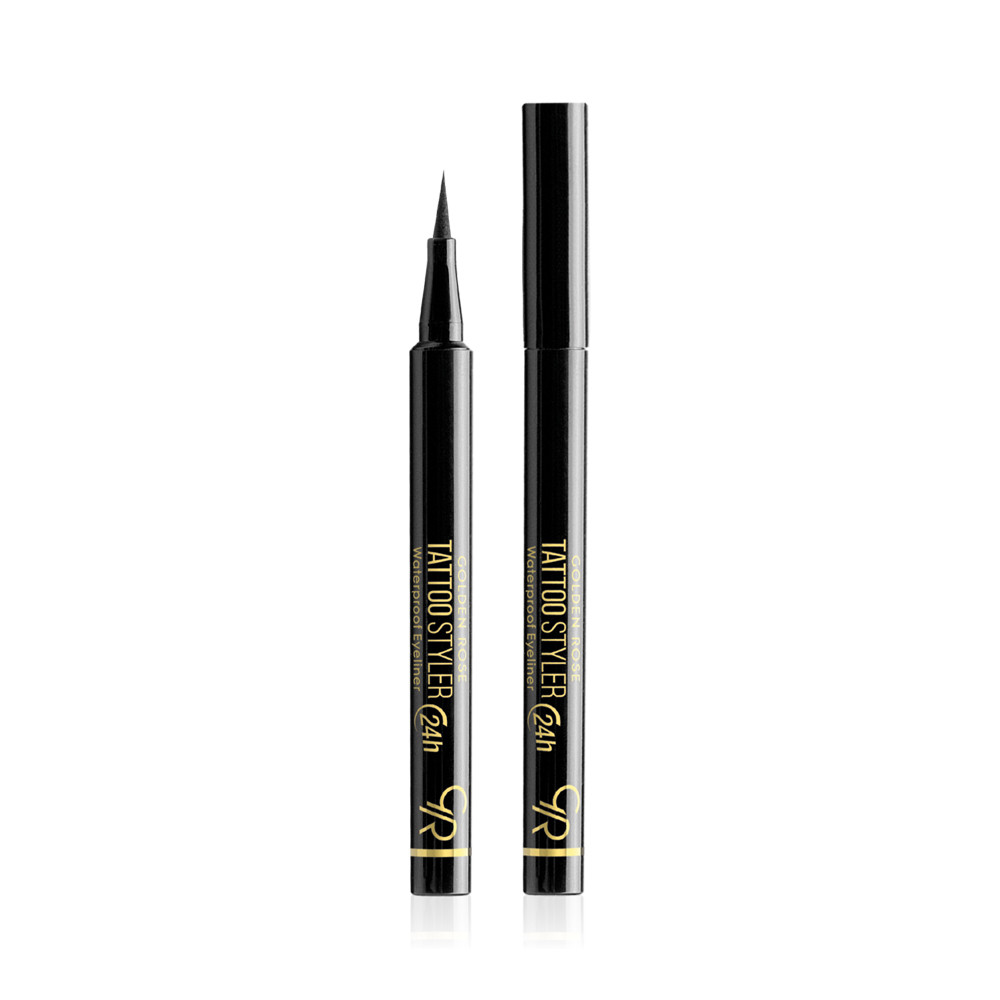 Φωτογραφία προϊόντος: Golden Rose Tattoo Styler Waterproof Eyeliner