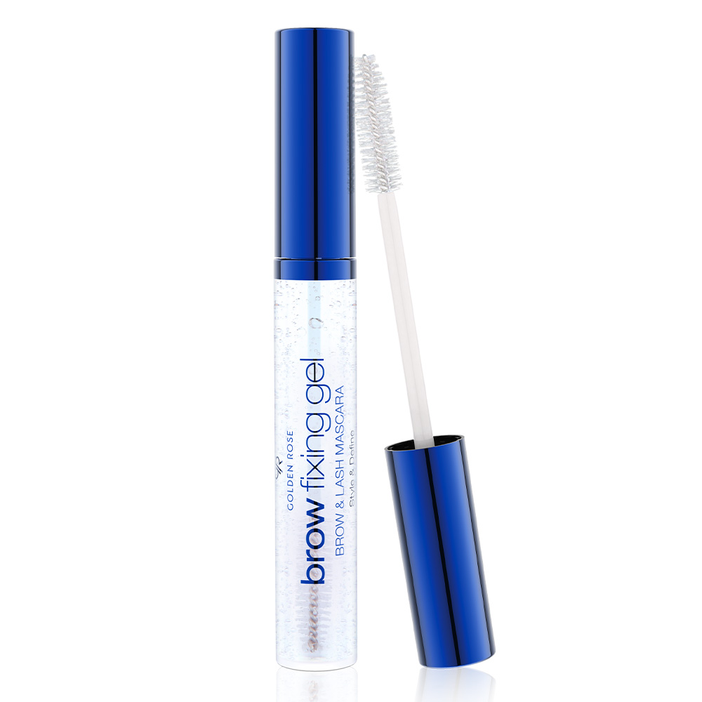 Φωτογραφία προϊόντος: Golden Rose Brow Fixing Gel Brow and Lash Mascara 11ml