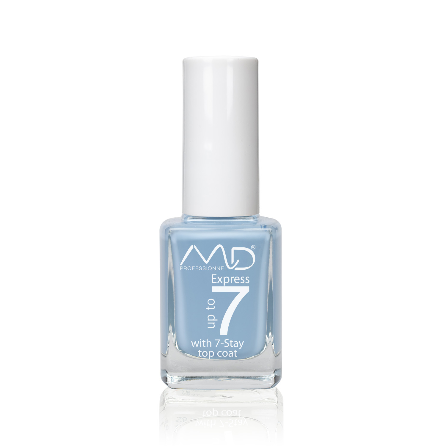 Φωτογραφία προϊόντος: MD Professionnel Express Up to 7 Nail Polish – 892 12ml