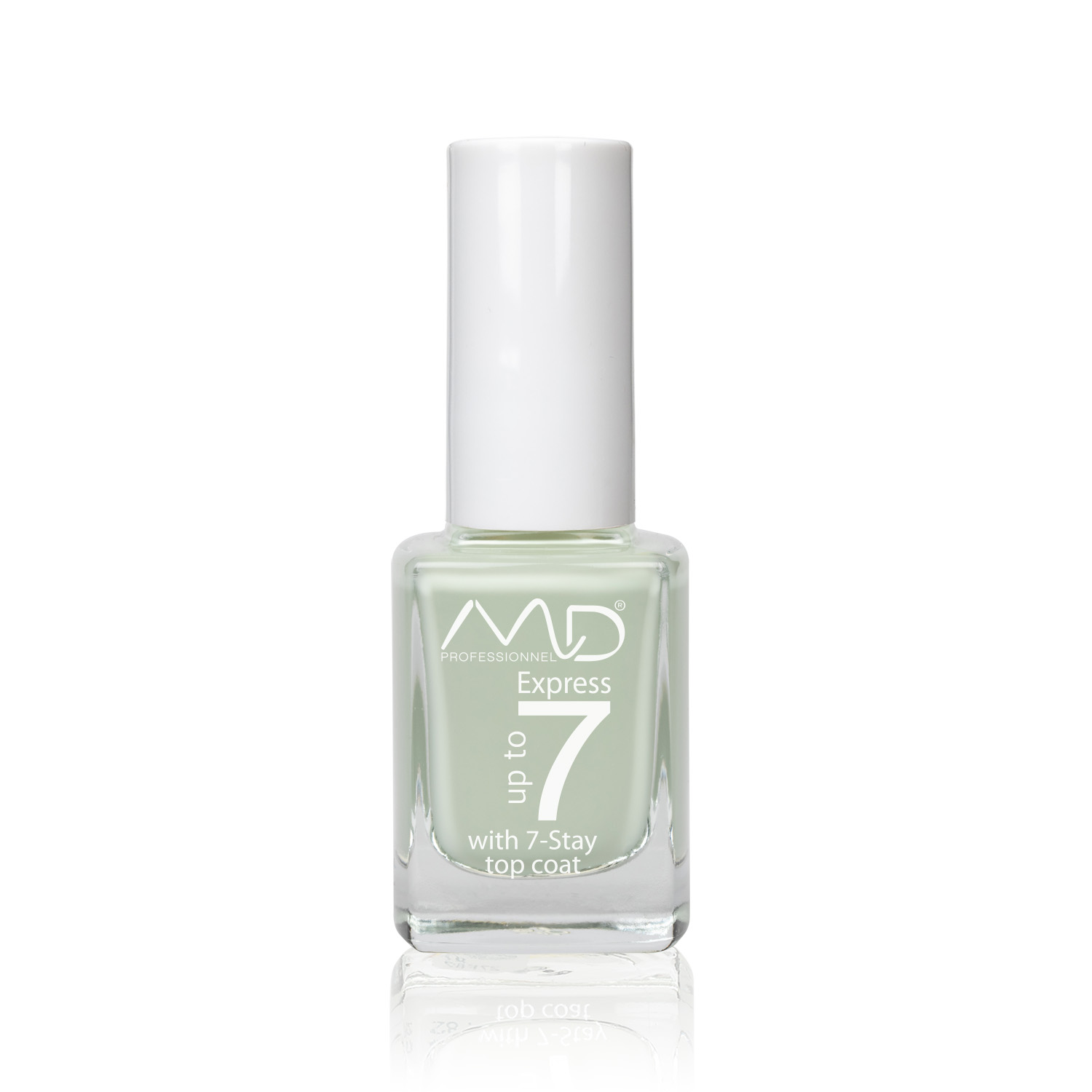 Φωτογραφία προϊόντος: MD Professionnel Express Up to 7 Nail Polish – 896 12ml