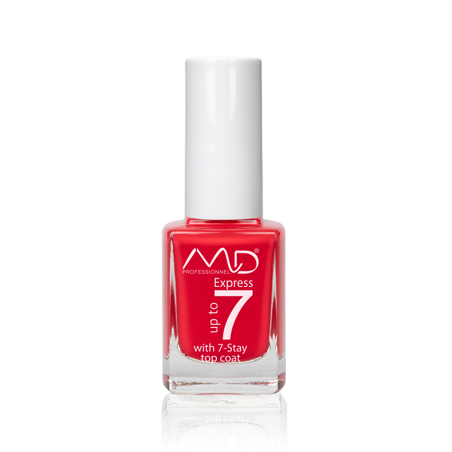 Φωτογραφία προϊόντος: MD Professionnel Express Up to 7 Nail Polish – 898 12ml