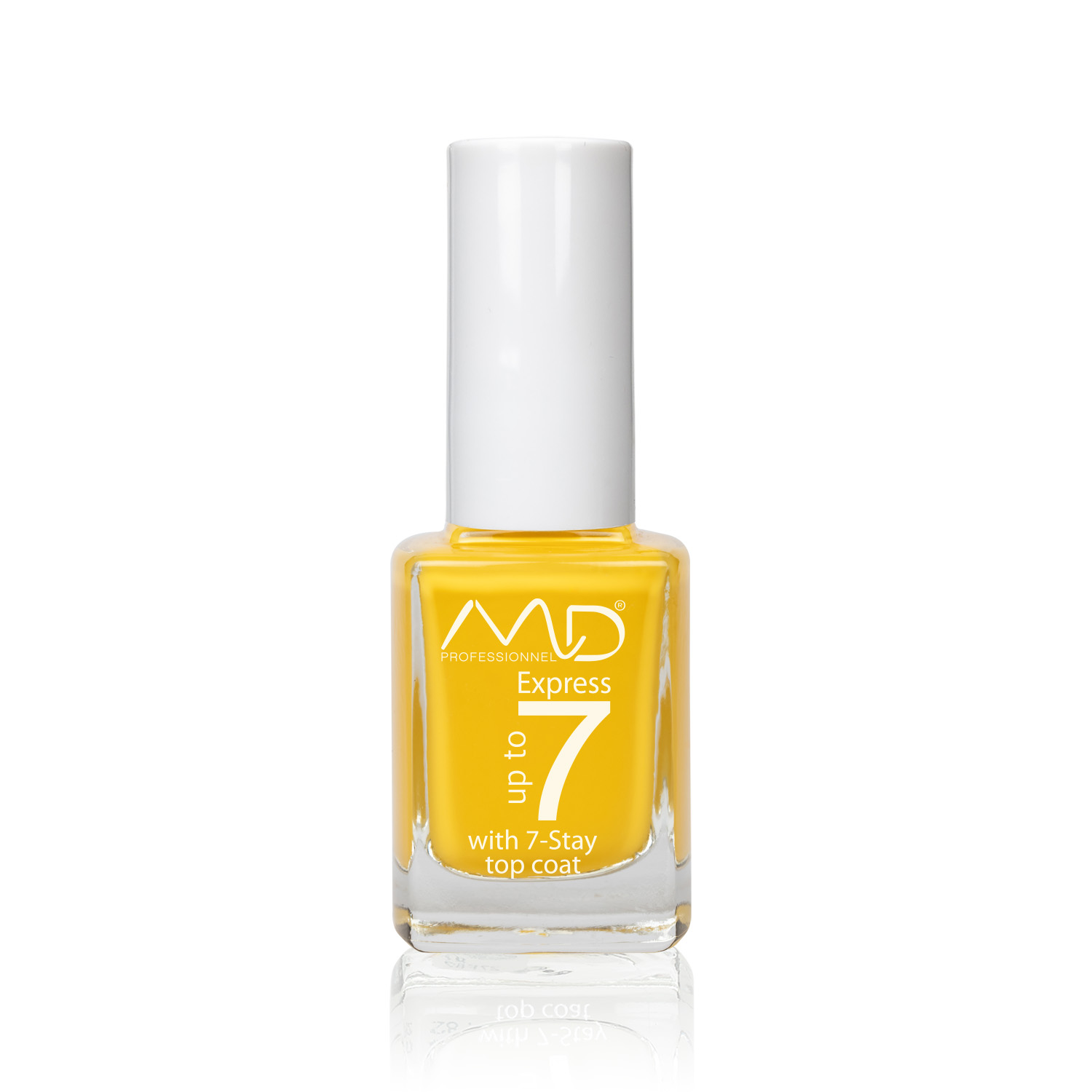 Φωτογραφία προϊόντος: MD Professionnel Express Up to 7 Nail Polish – 897 12ml