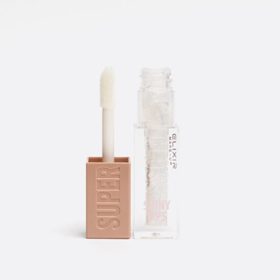Φωτογραφία προϊόντος: Elixir Makeup Elixir Super Gloss No 81 Aphrodite - Ενυδατικό lip gloss 4.5ml