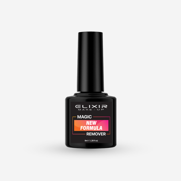 Φωτογραφία προϊόντος: Elixir Makeup Elixir Make-Up Magic Remover New Formula #404 – 8ml