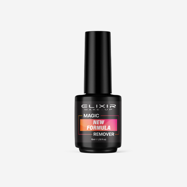 Φωτογραφία προϊόντος: Elixir Makeup Elixir Make-Up Magic Remover New Formula #408 – 15ml