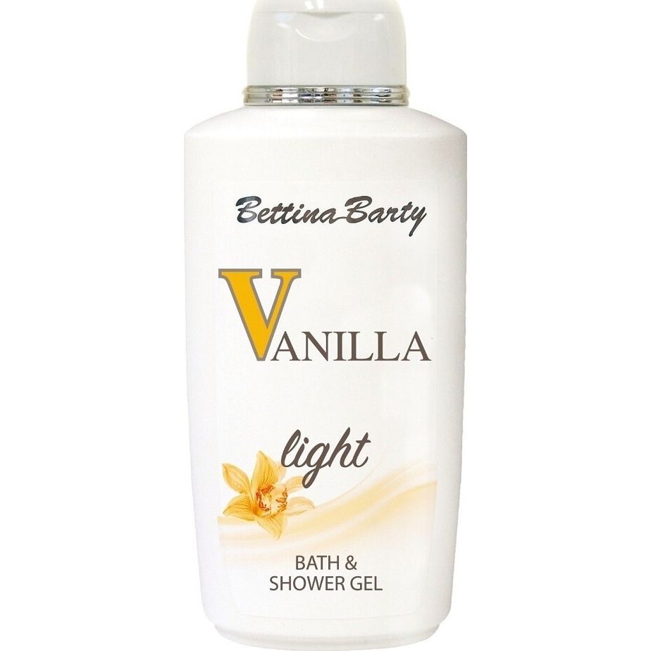 Φωτογραφία προϊόντος: Bettina Barty Vanilla Bath +amp; Shower Gel 500ml