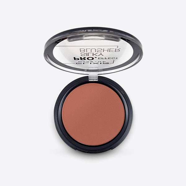 Φωτογραφία προϊόντος: Elixir Makeup Elixir Make-Up Pro HD Blusher Matte 017 (Rio de Janeiro) 7gr