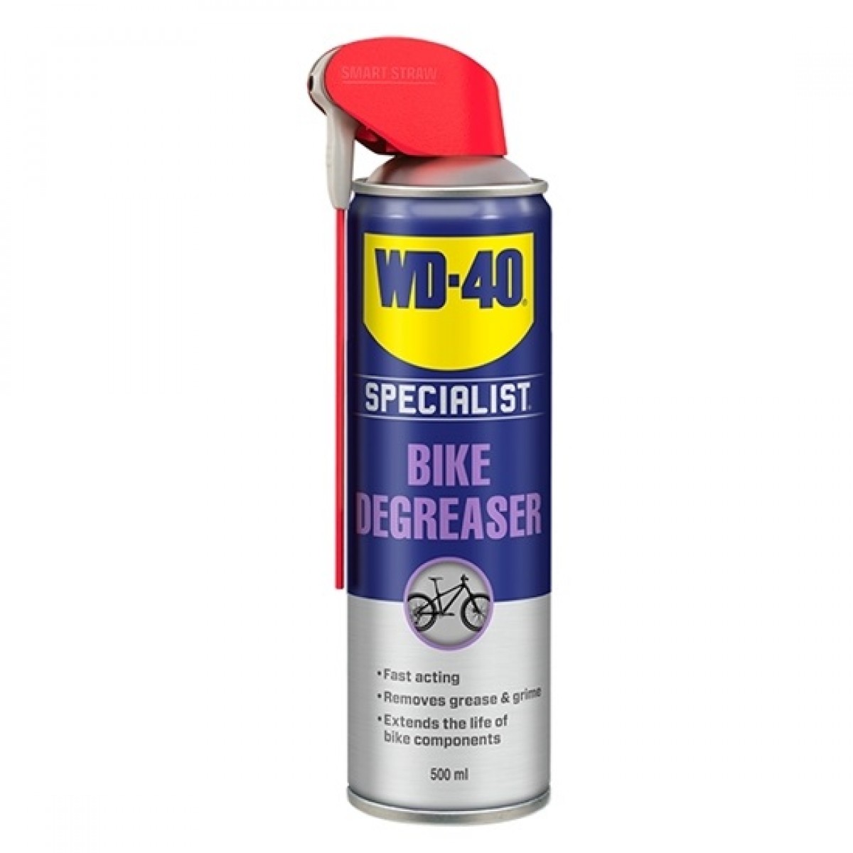 Φωτογραφία προϊόντος: WD-40 Specialist Bike Degreaser 500ml – Καθαριστικό/Απολιπαντικό ποδηλάτου