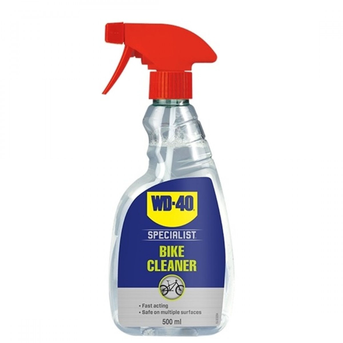 Φωτογραφία προϊόντος: WD-40 Specialist Bike Wash Καθαριστικό Ποδηλάτων 500ml (207228120)