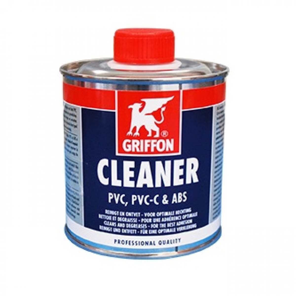 Φωτογραφία προϊόντος: ΚΑΘΑΡΙΣΤΙΚΟ PVC-PVCC-ABS GRIFFON 250ML (20016)