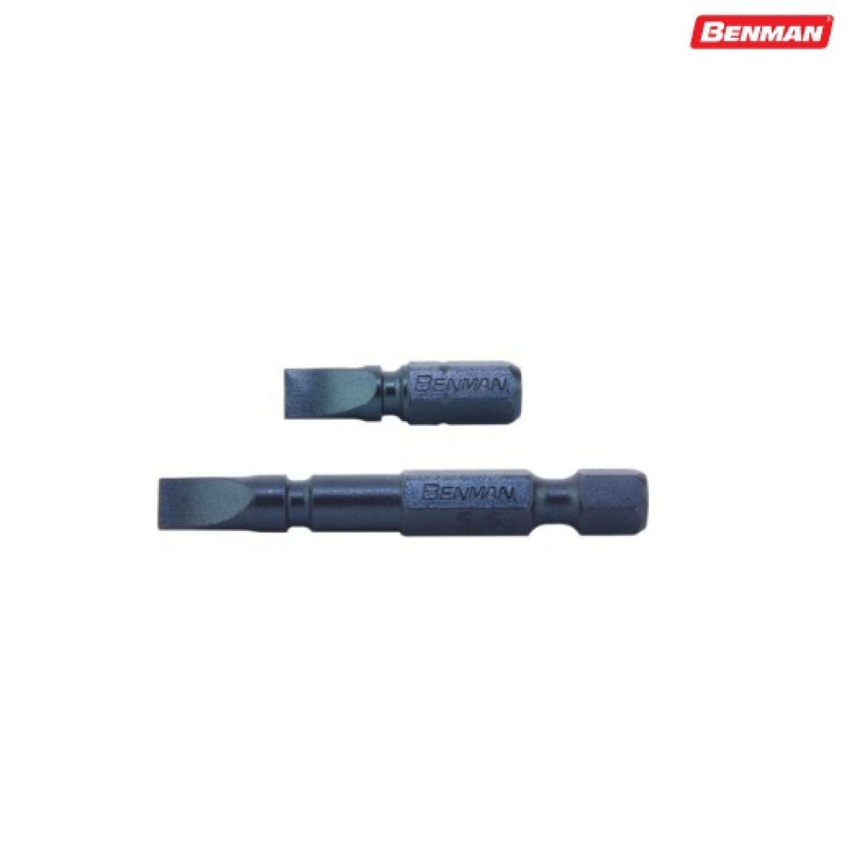 Φωτογραφία προϊόντος: ΜΥΤΗ ΙΣΙΑ V5 STEEL 25x5.5x0.8mm 2 ΤΜΧ BENMAN (74936)