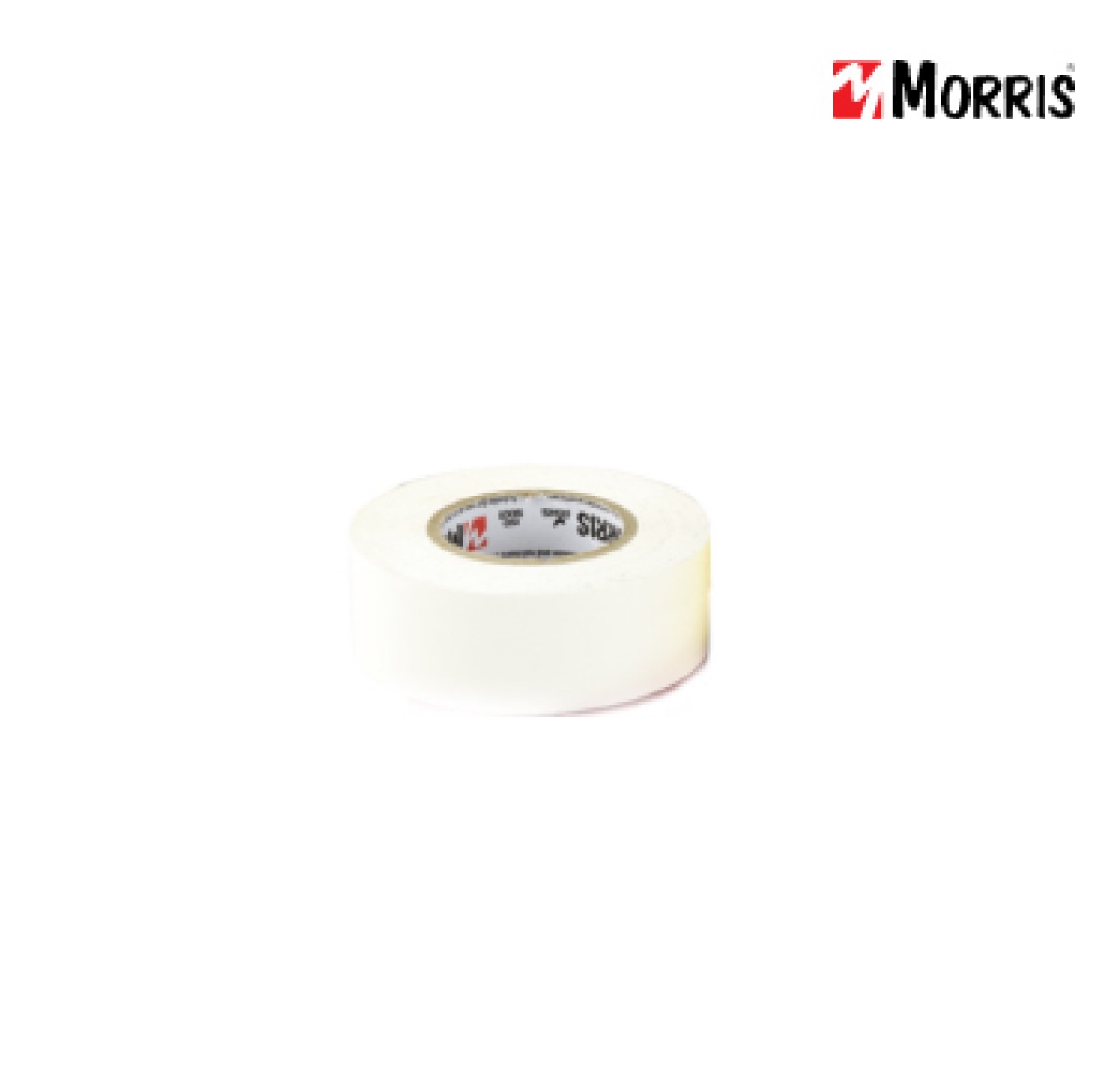 Φωτογραφία προϊόντος: ΜΟΝΩΤΙΚΗ ΤΑΙΝΙΑ 19mm MORRIS ΛΕΥΚΗ (13757)