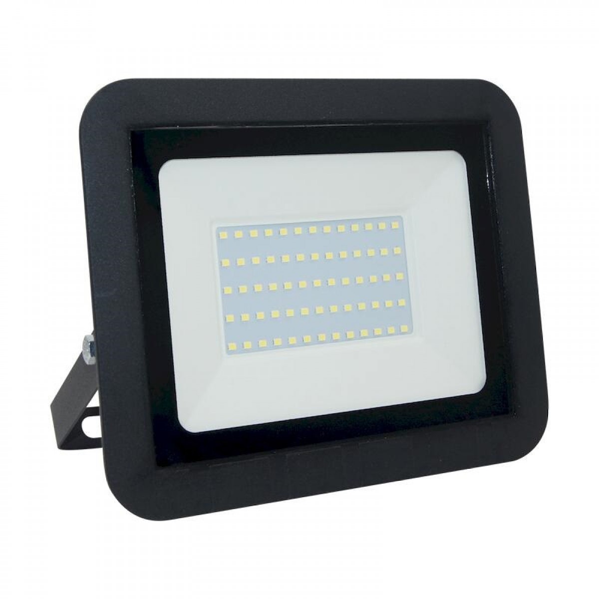 Φωτογραφία προϊόντος: ΠΡΟΒΟΛΕΑΣ LED 50W 3000K 4250lm IP65 ΜΑΥΡΟ (LPRM50W3) – GEYER