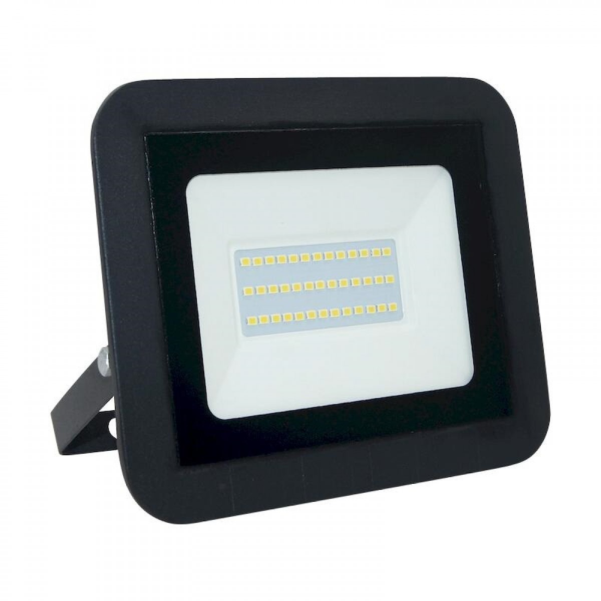 Φωτογραφία προϊόντος: GEYER Προβολέας LED 30W 3000K 2550lm IP65 Μαύρο (LPRM30W3)