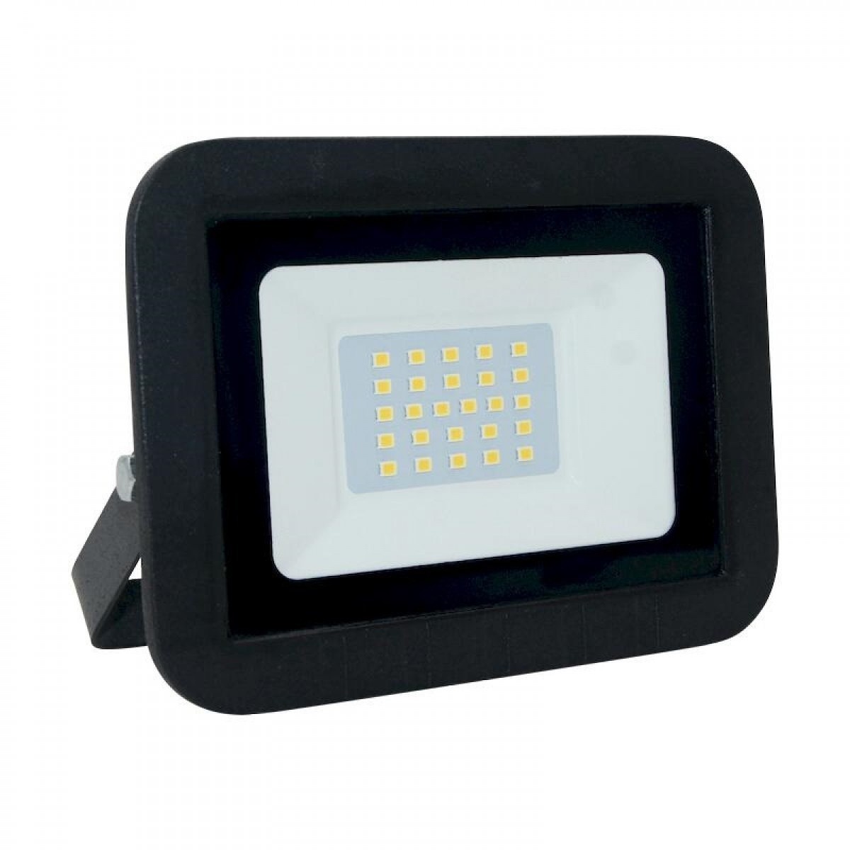 Φωτογραφία προϊόντος: ΠΡΟΒΟΛΕΑΣ LED 20W 3000K 1700lm IP65 ΜΑΥΡΟ (LPRM20W3)