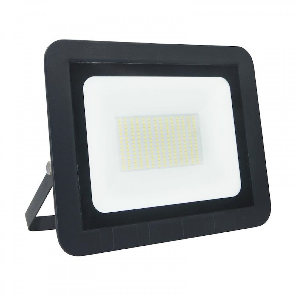 Φωτογραφία προϊόντος: ΠΡΟΒΟΛΕΑΣ LED 100W 3000K 8500lm IP65 ΜΑΥΡΟ (LPRM100W3)