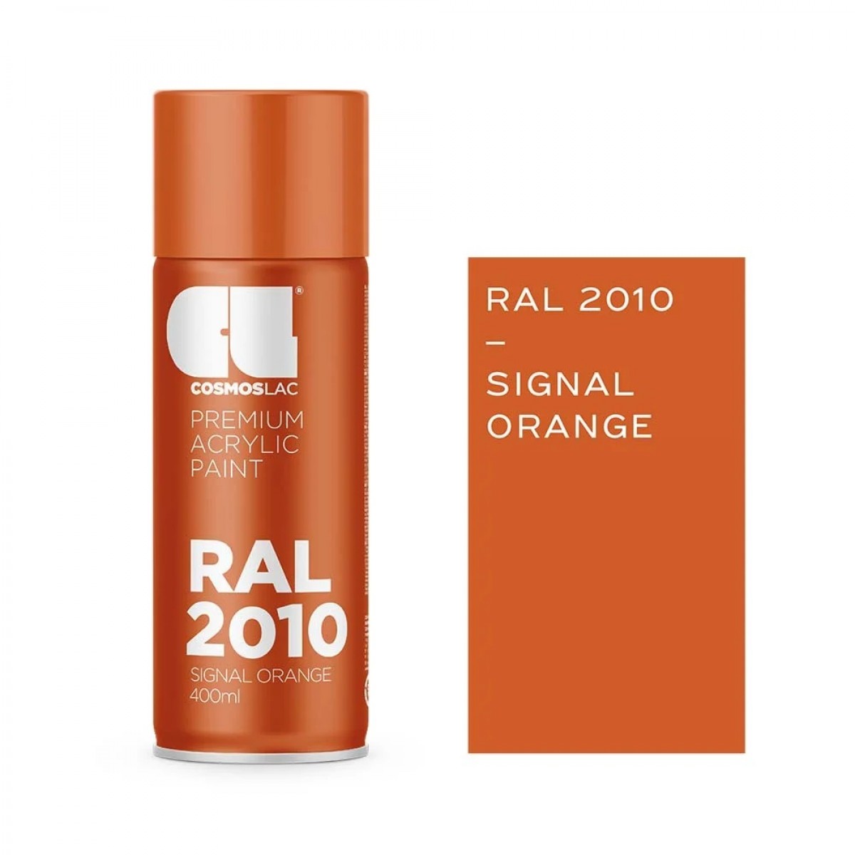Φωτογραφία προϊόντος: ΣΠΡΕΙ ΑΚΡΥΛΙΚΟ RAL2010 400ml (N331)