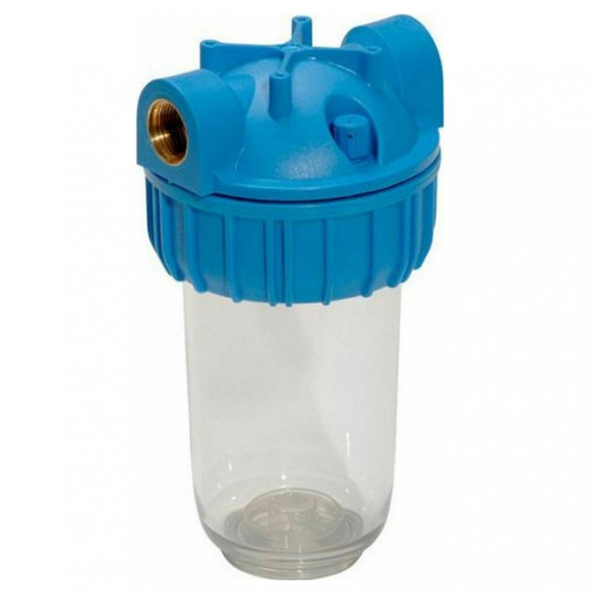 Φωτογραφία προϊόντος: ATLAS Filtri Junior Plus 3P AFO SX AS (141112) – Συσκευή φίλτρου νερού 3/4" για κεντρική παροχή, κάτω πάγκου (μονή)