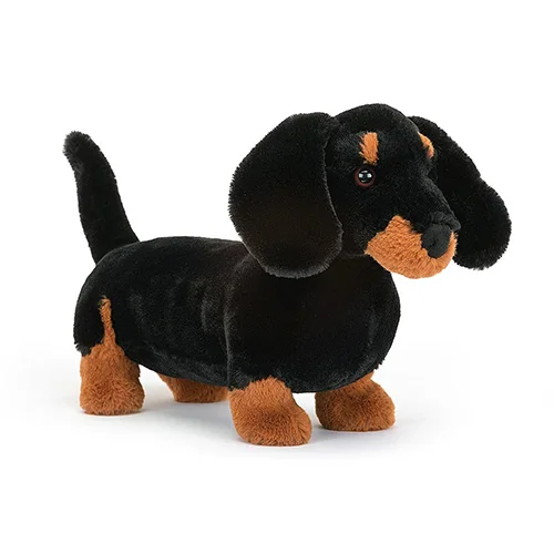 Φωτογραφία προϊόντος: FREDDIE SAUSAGE ΣΚΥΛΟΣ 17cm JC-FR3SD (Jellycat)