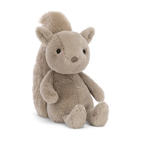 Φωτογραφία προϊόντος: WILLOW ΣΚΙΟΥΡΟΣ 20cm JC-W4SQ (Jellycat)