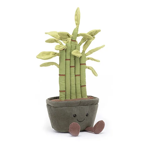 Φωτογραφία προϊόντος: AMUSEABLE POTTED ΜΠΑΜΠΟΥ 30cm JC-A2PB (Jellycat)