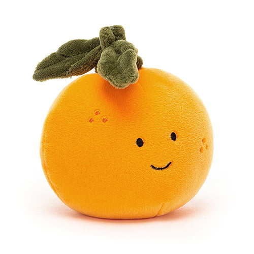 Φωτογραφία προϊόντος: FABULOUS FRUIT ΠΟΡΤΟΚΑΛΙ 10cm JC-FABF6O - Jellycat