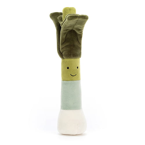 Φωτογραφία προϊόντος: VIVACIOUS VEGETABLE ΠΡΑΣΟ 24cm JC-VV6L - Jellycat