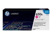 Φωτογραφία προϊόντος: Hewlett Packard Toner HP Color Laser CP5525DN magenta CE273A