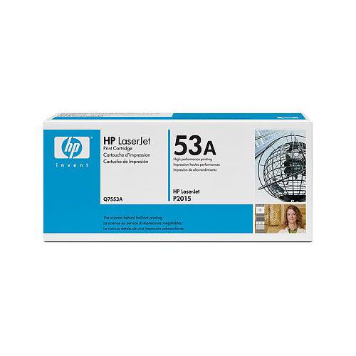 Φωτογραφία προϊόντος: Hewlett Packard Toner HP LaserJet P2014/P2015 Serie 3.0k Q7553A