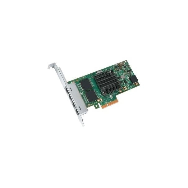 Φωτογραφία προϊόντος: Intel 1Gb 4-port Server Adapter I350-T4V2 bulk