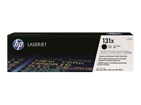 Φωτογραφία προϊόντος: Hewlett Packard Toner HP LaserJet Pro 200 Color CF210X Black