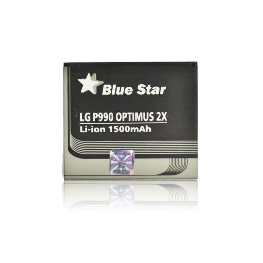 Φωτογραφία προϊόντος: Battery LG P990 Optimus 2X 1500 mAh Li-Ion Blue Star
